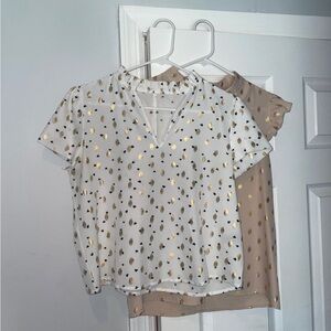 Shein -Woman’s Blouses